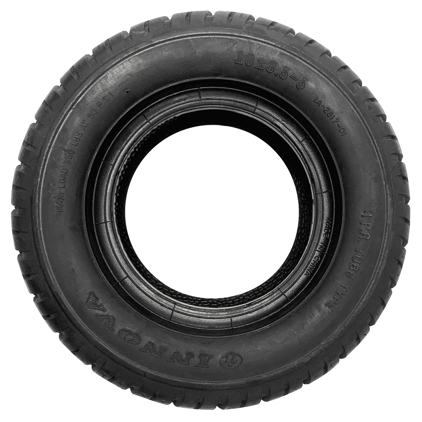 Heartway Mobility Scooter Tyre 10x3.5-5