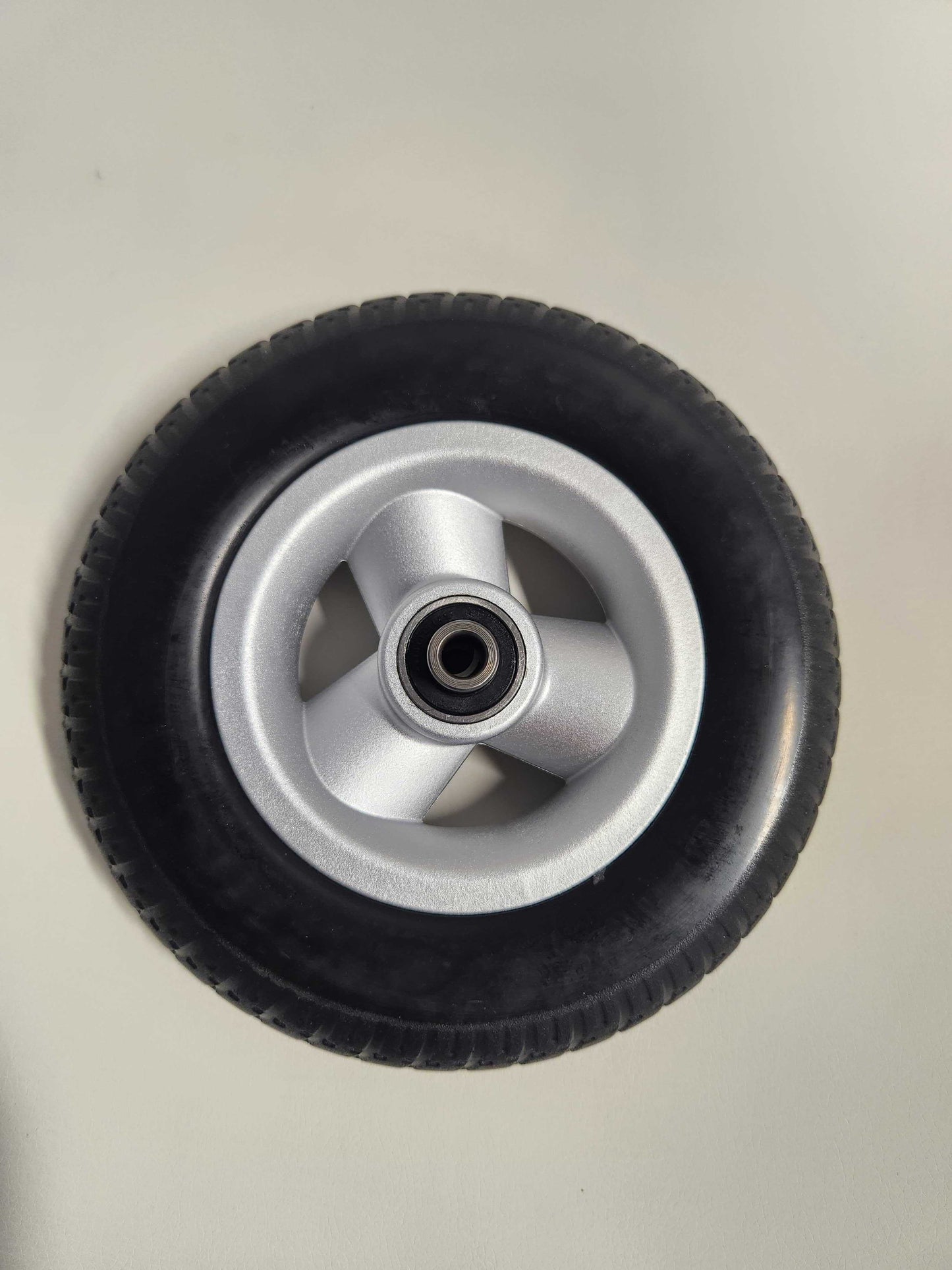 KD Portable Wheelchair Companion Lite Front Wheel 6.5" (SET)