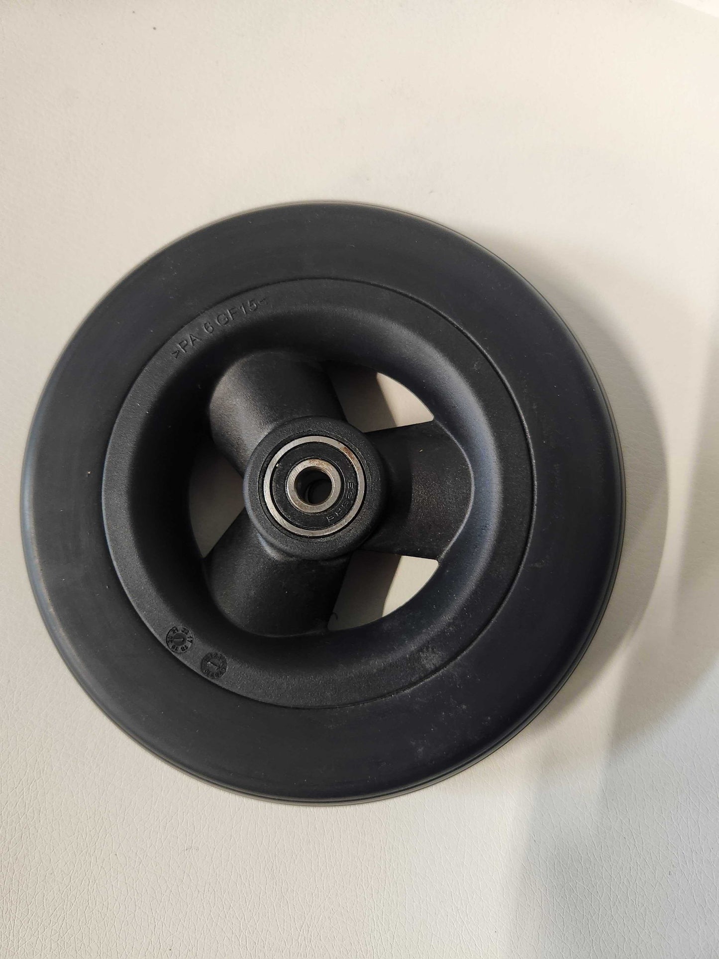 KD Portable Wheelchair Companion 115 Front Wheel (SET)