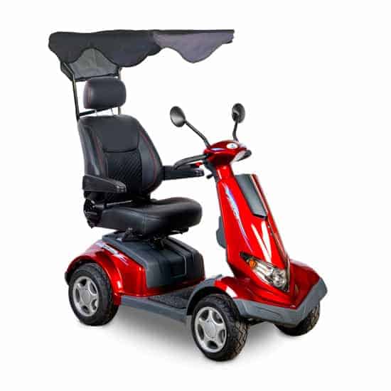 The Foldback Sun Canopy