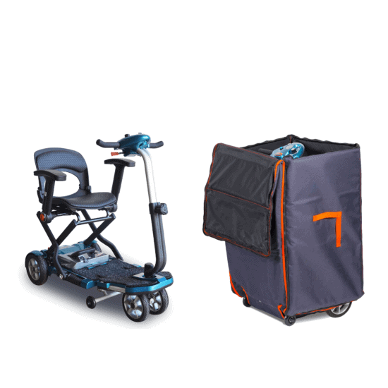 The Heartway Brio Travel Cover