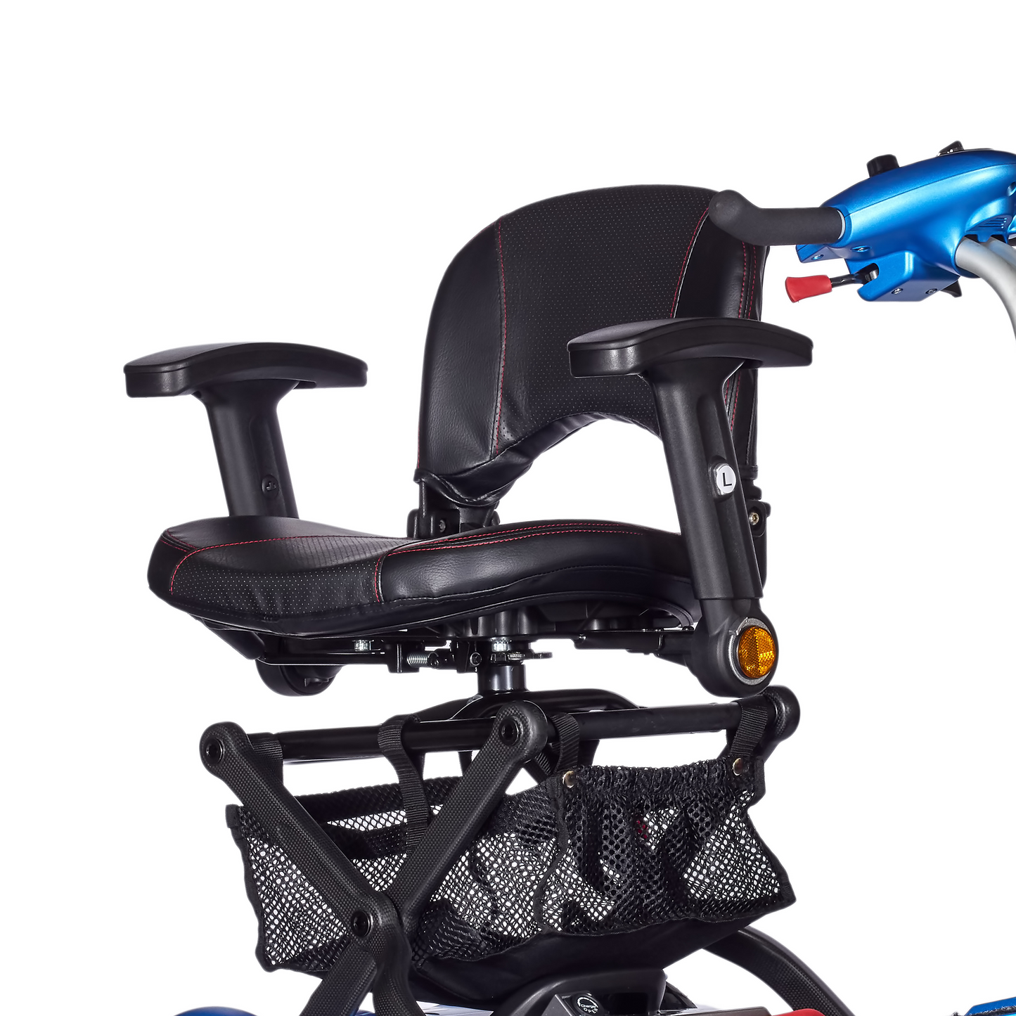 The Deluxe Seat Upgrade