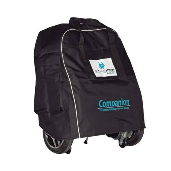 The Companion Travel Cover