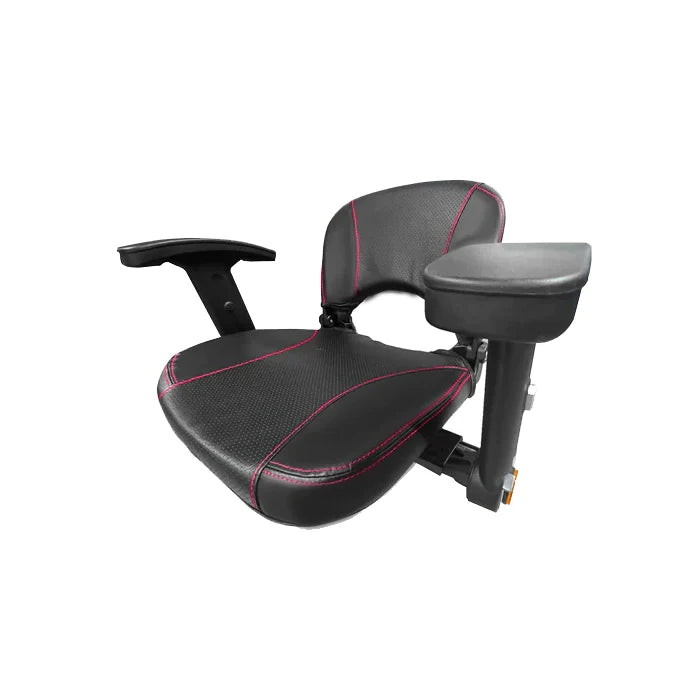 The Deluxe Seat Upgrade