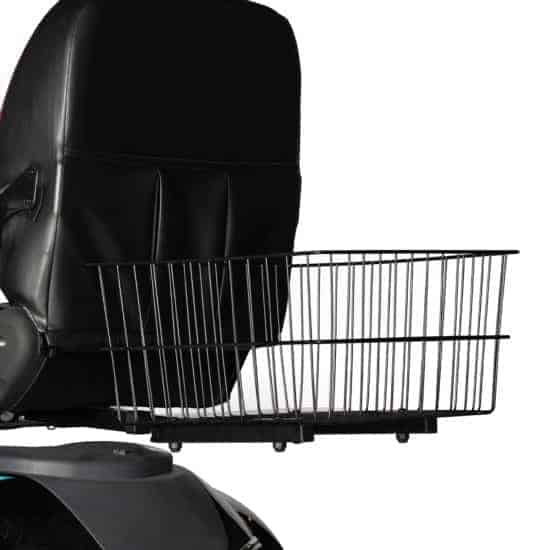 The Mesh Rear Basket