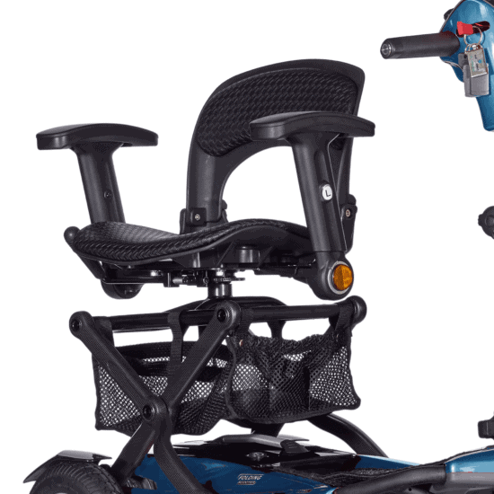 The Swivel Seat Upgrade