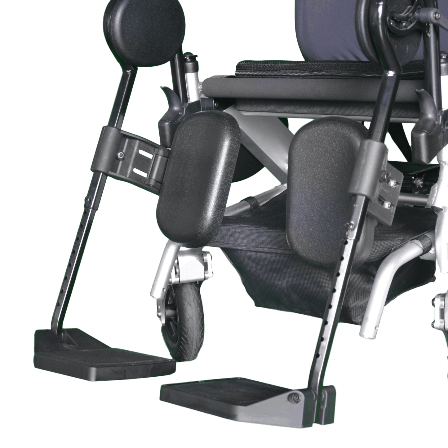 Large Wheelchair Swing Away Legrests