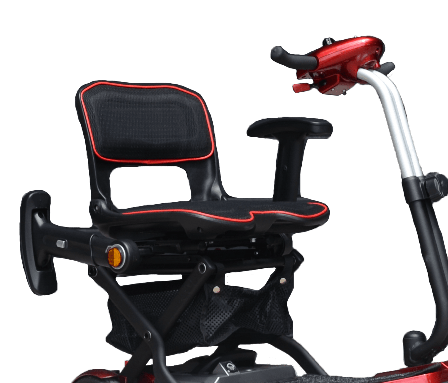 Airflow Seat Upgrade
