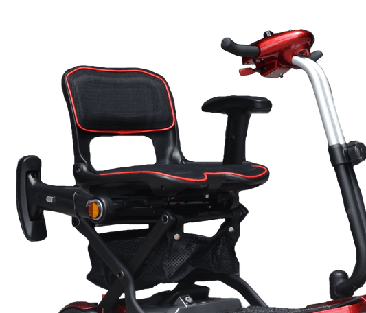 Airflow Seat Upgrade
