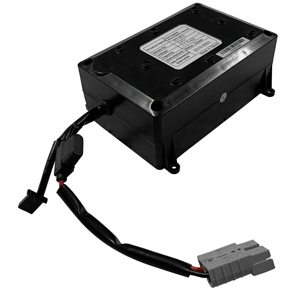 Heartway Portable Mobility Scooter Battery 24V 14.5Ah Lithium
