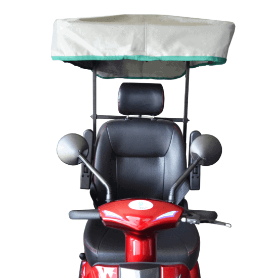 The Fixed Green Canopy – Spoonies Mobility Services