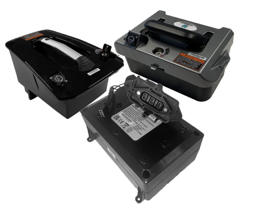 Lithium-Ion Battery for Brio S19 Range