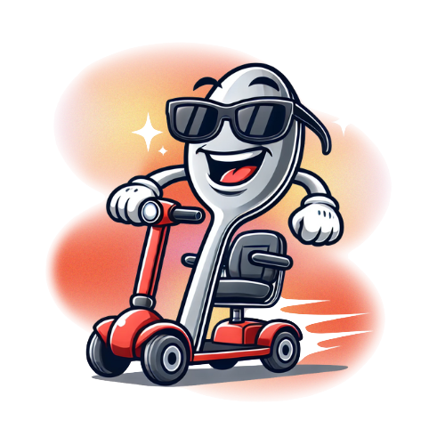 Spoonies Mobility Services