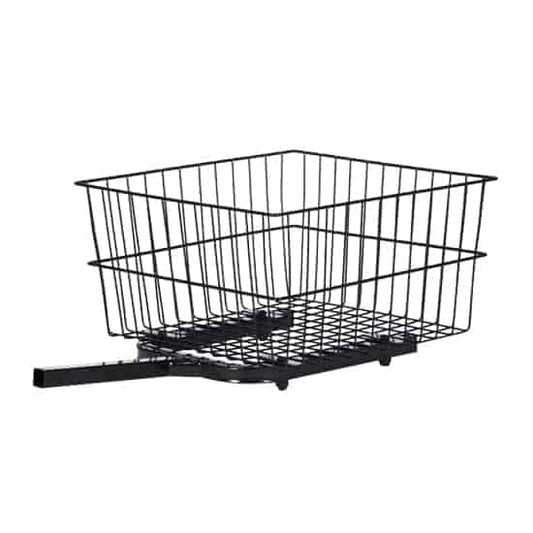 The Mesh Rear Basket