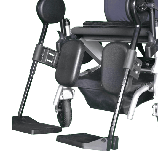 Large Wheelchair Swing Away Legrests